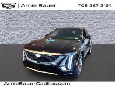 2027 Cadillac LYRIQ Signature Luxury