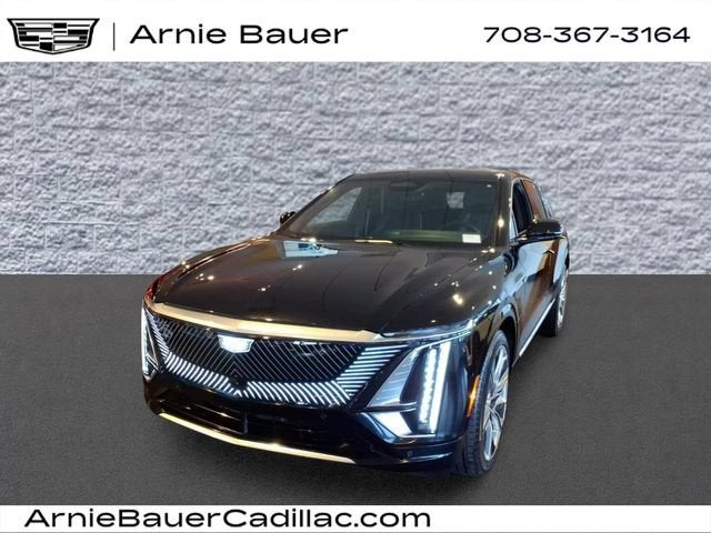 2027 Cadillac LYRIQ Signature Luxury