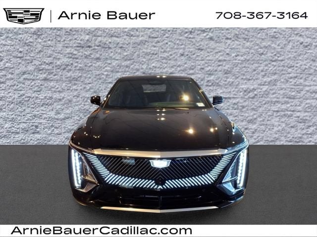 2027 Cadillac LYRIQ Signature Luxury