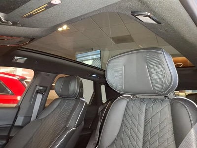 2027 Cadillac LYRIQ Signature Luxury
