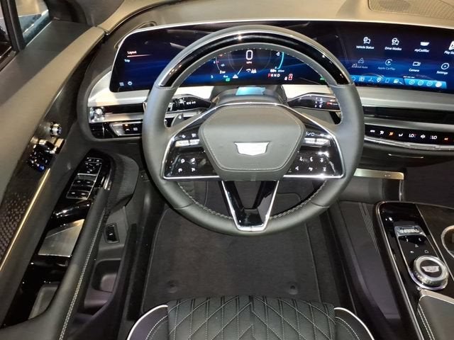 2027 Cadillac LYRIQ Signature Luxury