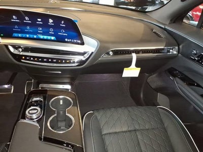 2027 Cadillac LYRIQ Signature Luxury