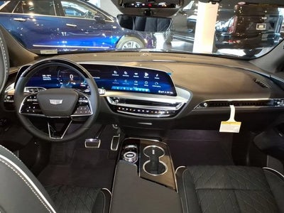 2027 Cadillac LYRIQ Signature Luxury