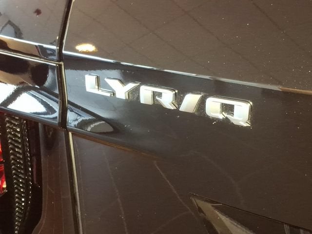 2027 Cadillac LYRIQ Signature Luxury