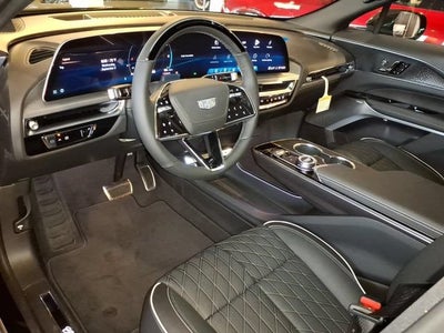 2027 Cadillac LYRIQ Signature Luxury