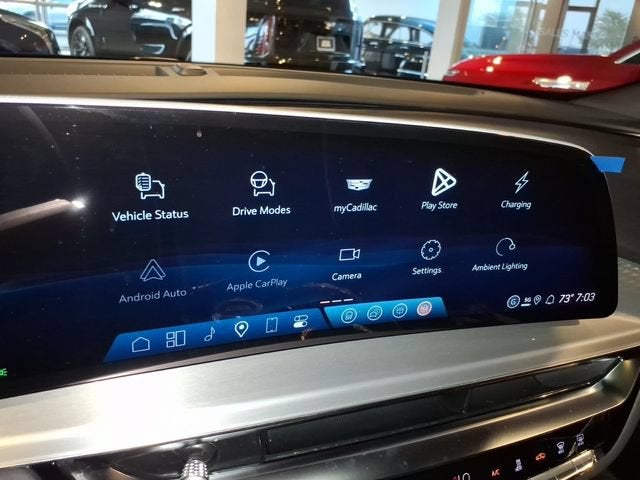 2027 Cadillac LYRIQ Signature Luxury