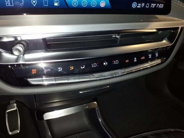 2027 Cadillac LYRIQ Signature Luxury