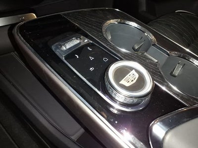2027 Cadillac LYRIQ Signature Luxury