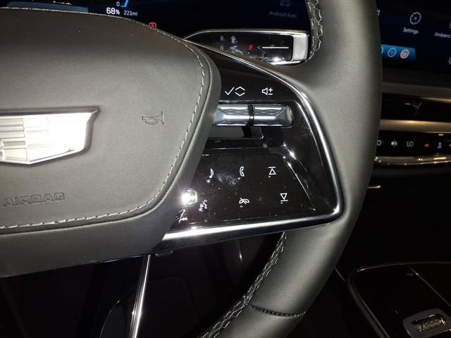 2027 Cadillac LYRIQ Signature Luxury