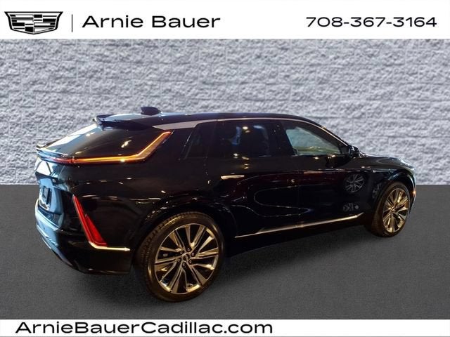 2027 Cadillac LYRIQ Signature Luxury