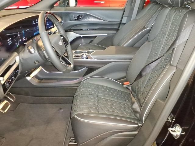 2027 Cadillac LYRIQ Signature Luxury