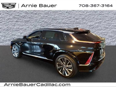 2027 Cadillac LYRIQ Signature Luxury