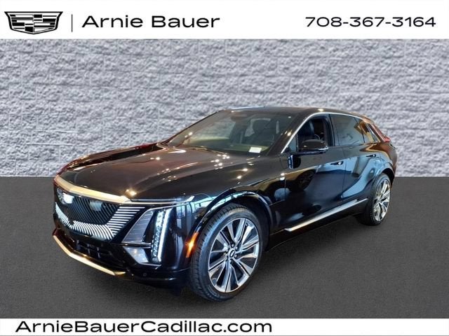 2027 Cadillac LYRIQ Signature Luxury
