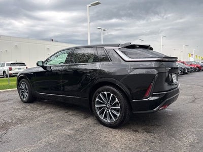 2024 Cadillac LYRIQ Sport 1
