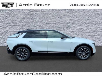 2027 Cadillac LYRIQ Sport