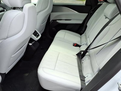 2027 Cadillac LYRIQ Sport