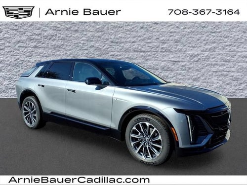 2027 Cadillac LYRIQ Sport