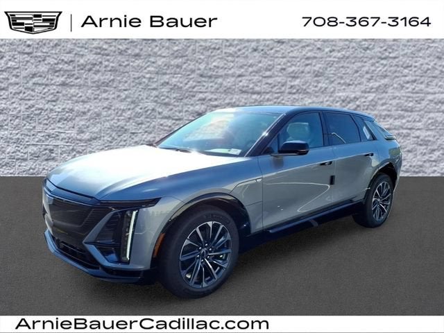 2027 Cadillac LYRIQ Sport