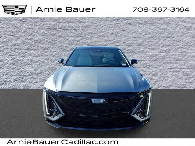 2027 Cadillac LYRIQ Sport