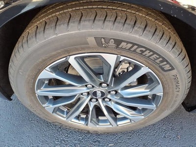 2027 Cadillac LYRIQ Sport