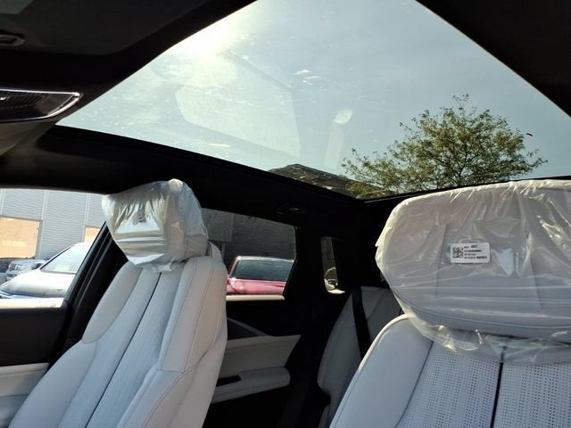 2027 Cadillac LYRIQ Sport