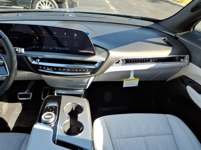 2027 Cadillac LYRIQ Sport