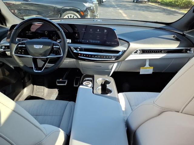 2027 Cadillac LYRIQ Sport