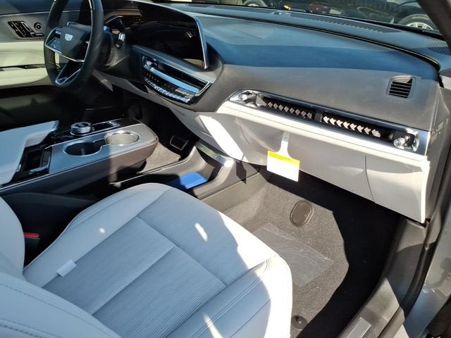 2027 Cadillac LYRIQ Sport