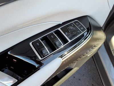 2027 Cadillac LYRIQ Sport