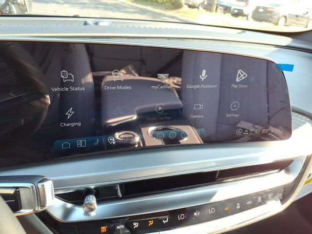 2027 Cadillac LYRIQ Sport