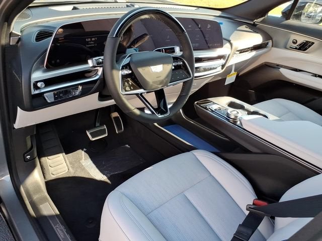 2027 Cadillac LYRIQ Sport