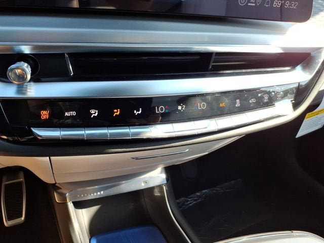 2027 Cadillac LYRIQ Sport
