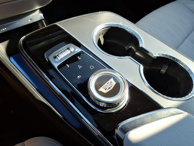 2027 Cadillac LYRIQ Sport
