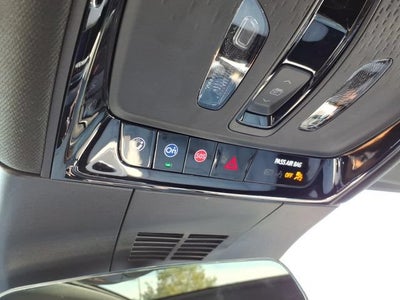 2027 Cadillac LYRIQ Sport
