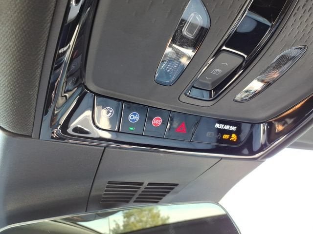 2027 Cadillac LYRIQ Sport