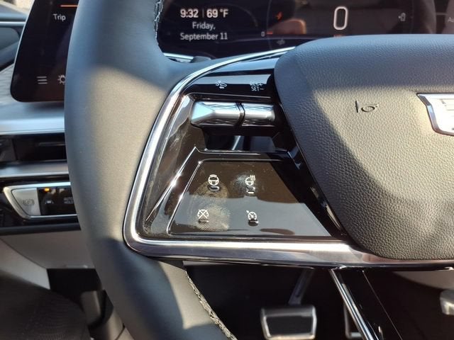 2027 Cadillac LYRIQ Sport