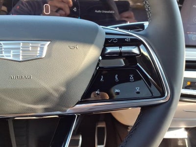 2027 Cadillac LYRIQ Sport