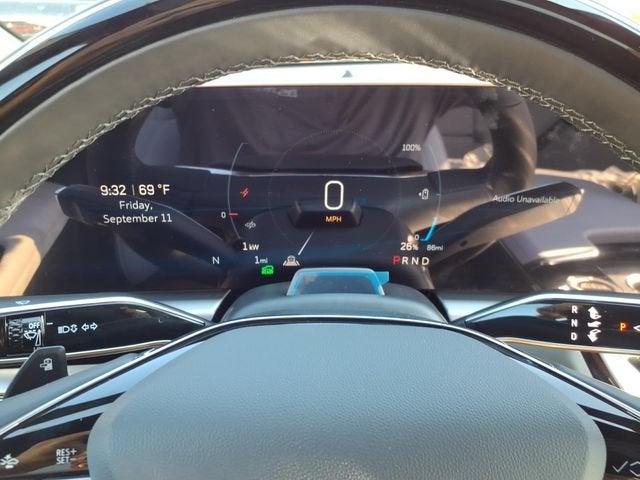 2027 Cadillac LYRIQ Sport
