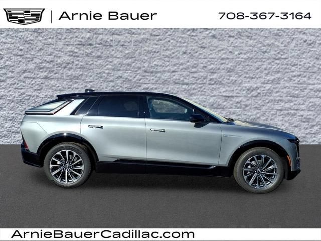 2027 Cadillac LYRIQ Sport