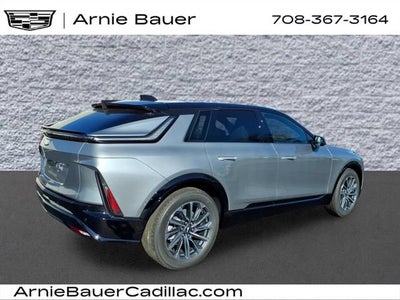 2027 Cadillac LYRIQ Sport