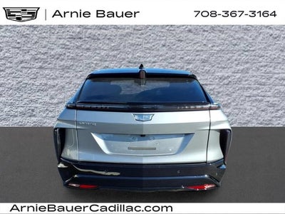 2027 Cadillac LYRIQ Sport