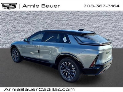 2027 Cadillac LYRIQ Sport