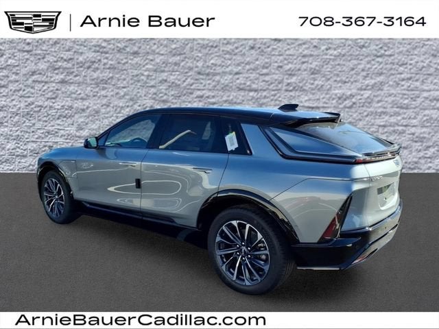 2027 Cadillac LYRIQ Sport