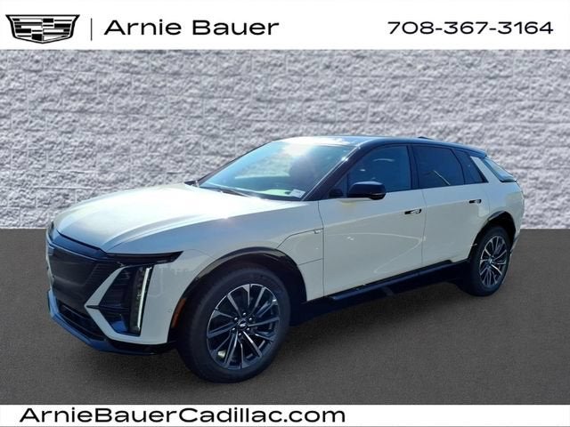 2027 Cadillac LYRIQ Sport