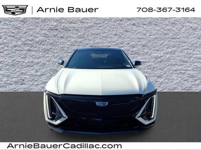 2027 Cadillac LYRIQ Sport