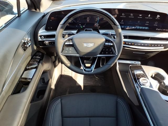 2027 Cadillac LYRIQ Sport