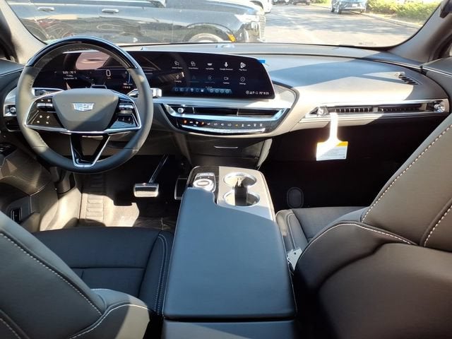 2027 Cadillac LYRIQ Sport
