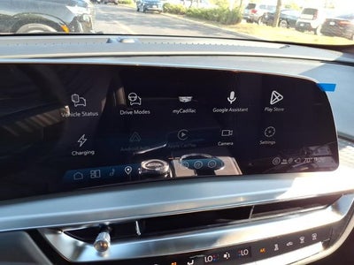 2027 Cadillac LYRIQ Sport