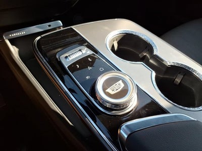 2027 Cadillac LYRIQ Sport
