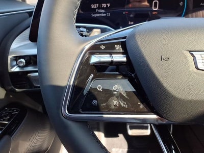 2027 Cadillac LYRIQ Sport